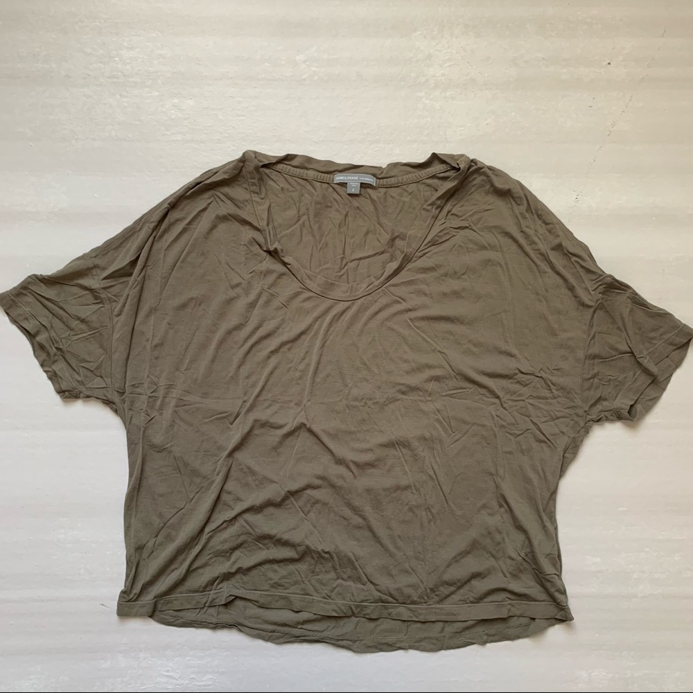 James Perse top